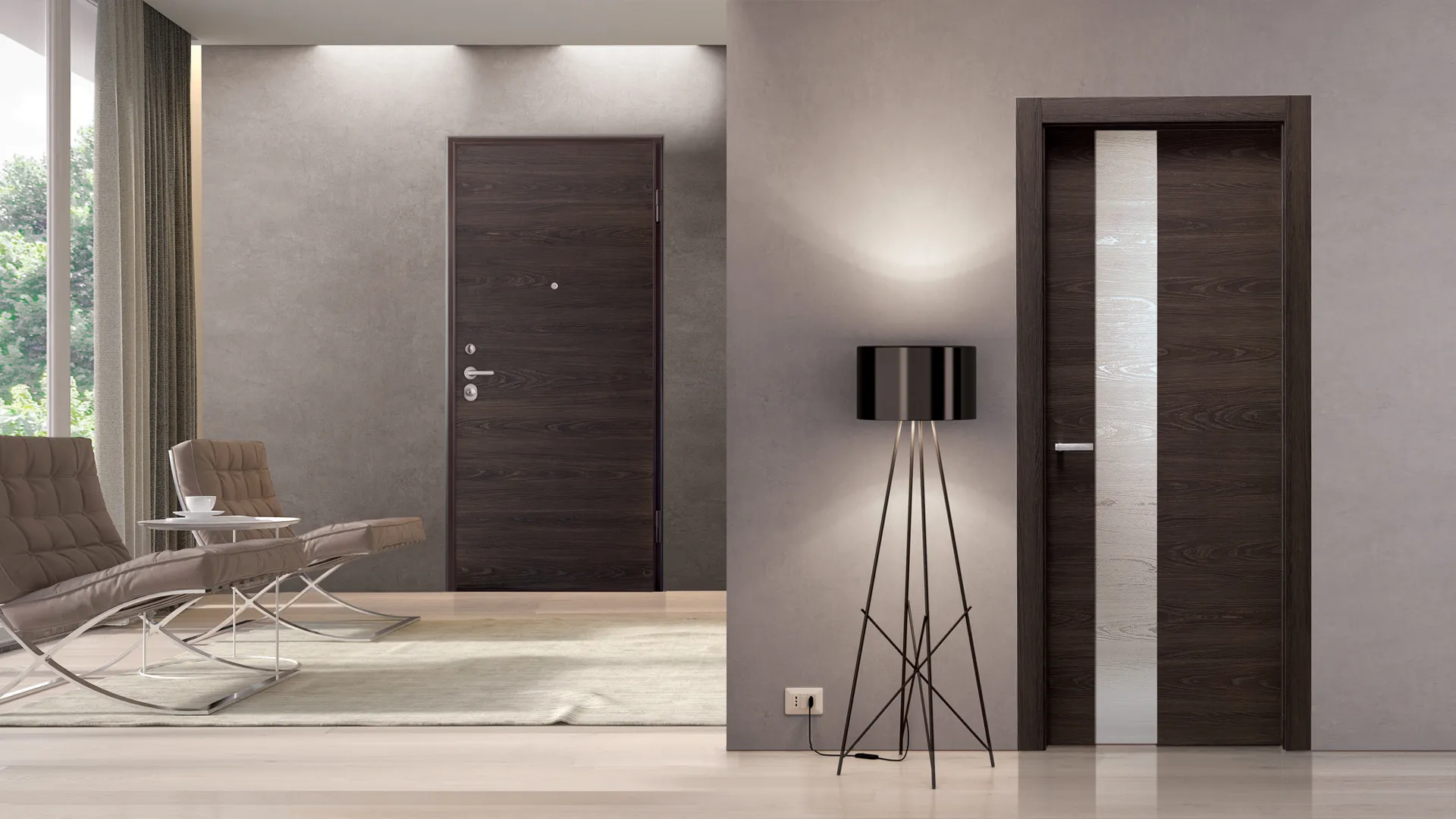 Porte in laminato
