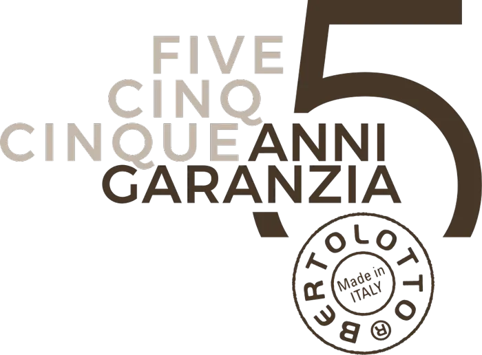 Attiva la Garanzia 5 Anni