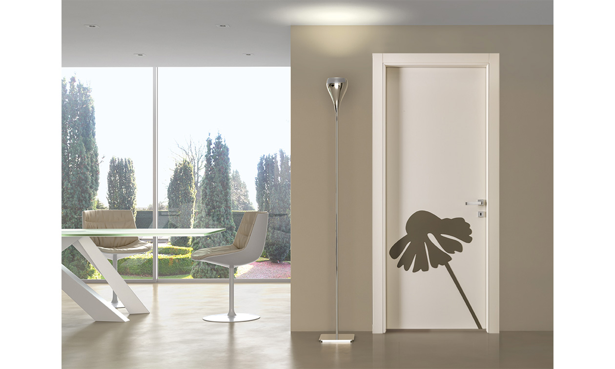 Porte in laminato Tipi di porte interne