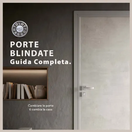 Se state cercando di migliorare la sicurezza della vostra casa, le porte blindate sono una scelta fondamentale da considerare. Ma con tante opzioni disponibili sul mercato, capiamo che scegliere la porta blindata giusta possa sembrare un compito complicat