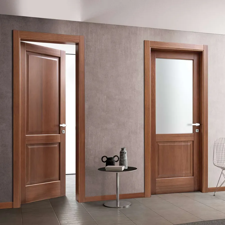 Bertolotto Porte Baltimora Tanganika legno porte interne 