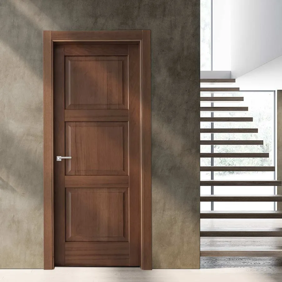 porte interne in rovere bertolotto legno Baltimora