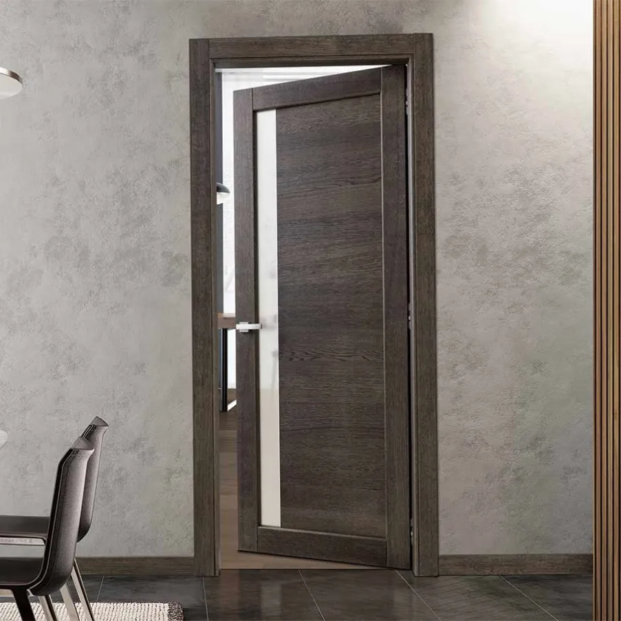 porte interne rovere bertolotto essenza legno design made in italy