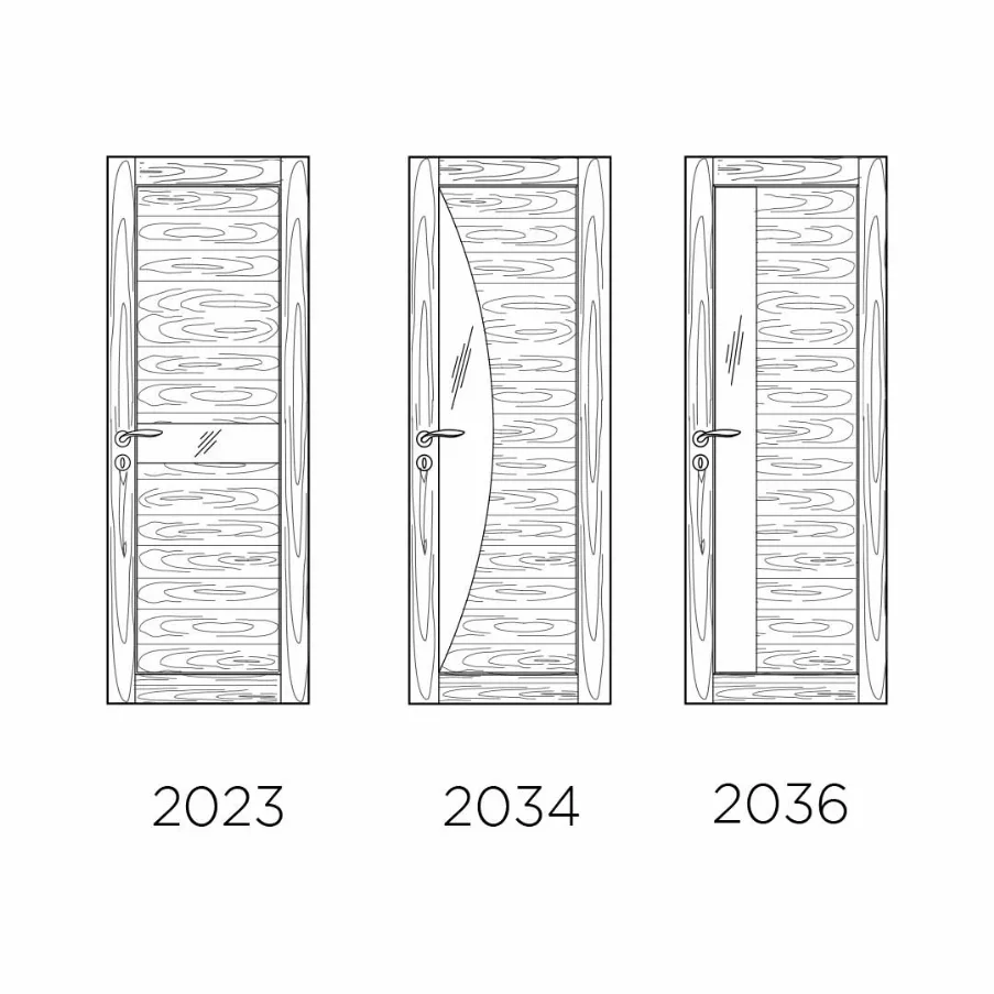 porte interne bertolotto porte interior doors 