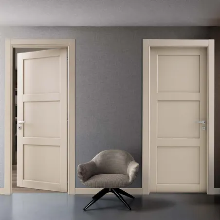 porte intenre in rovere laccato poro aperto essenza legno baltimora new bertolotto porte 