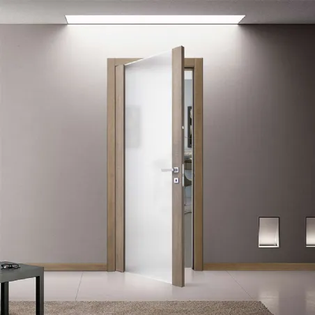 porte interne rovere cenere essenza legno baltimora new bertolotto porte