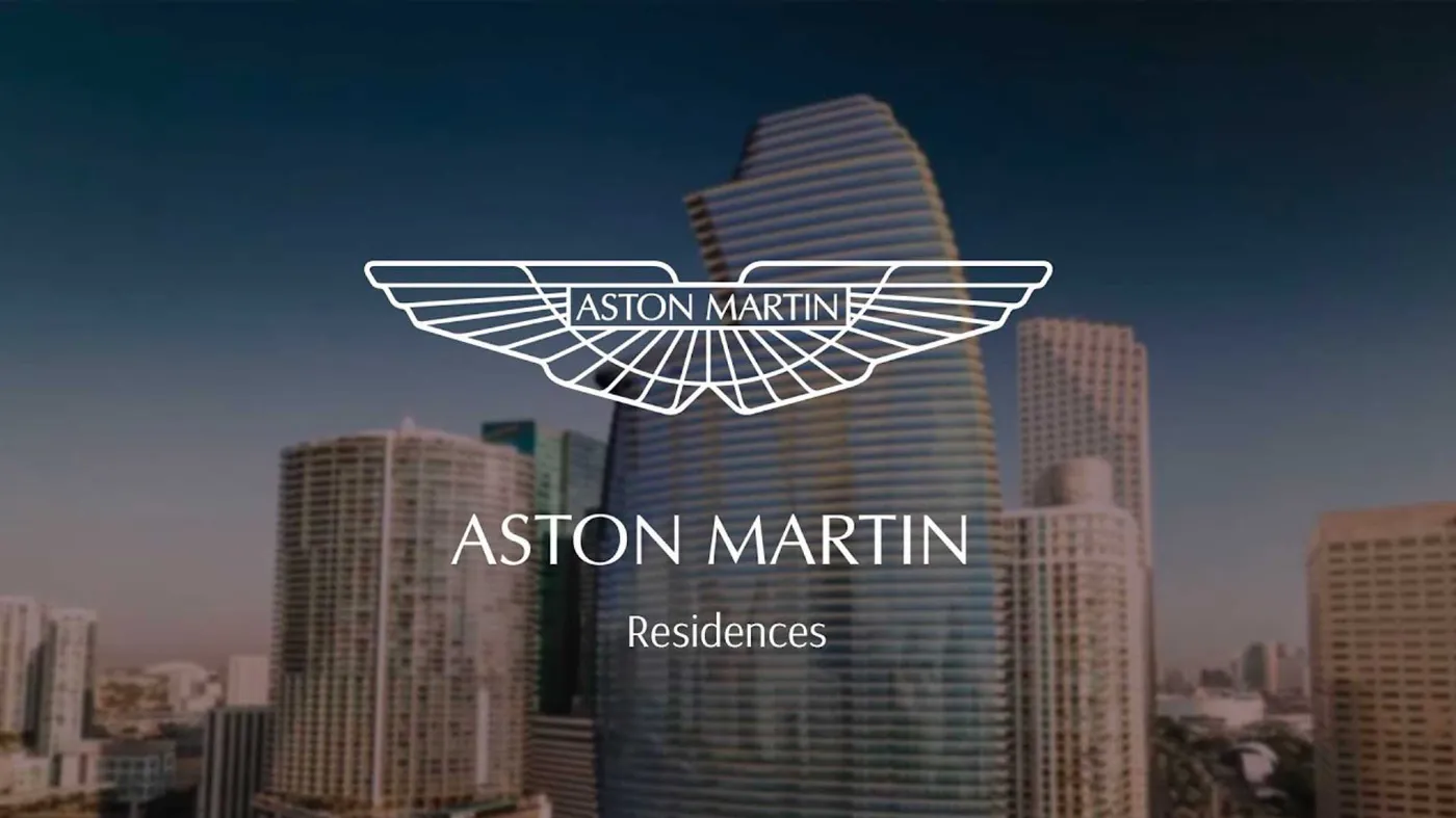 residence miami aston martin