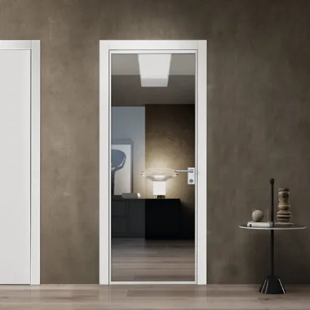 porte interne in vetro glass doors bertolotto