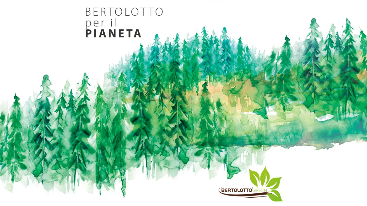 certificazioni ambientali porte green bertolotto