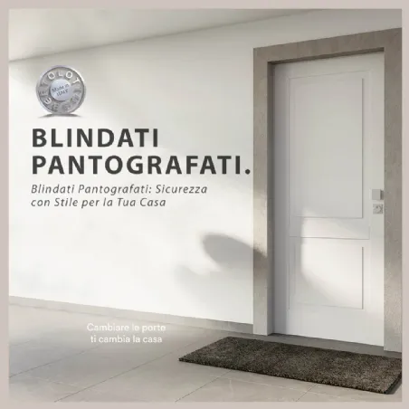 blindati pantografati porte blindate bertolotto