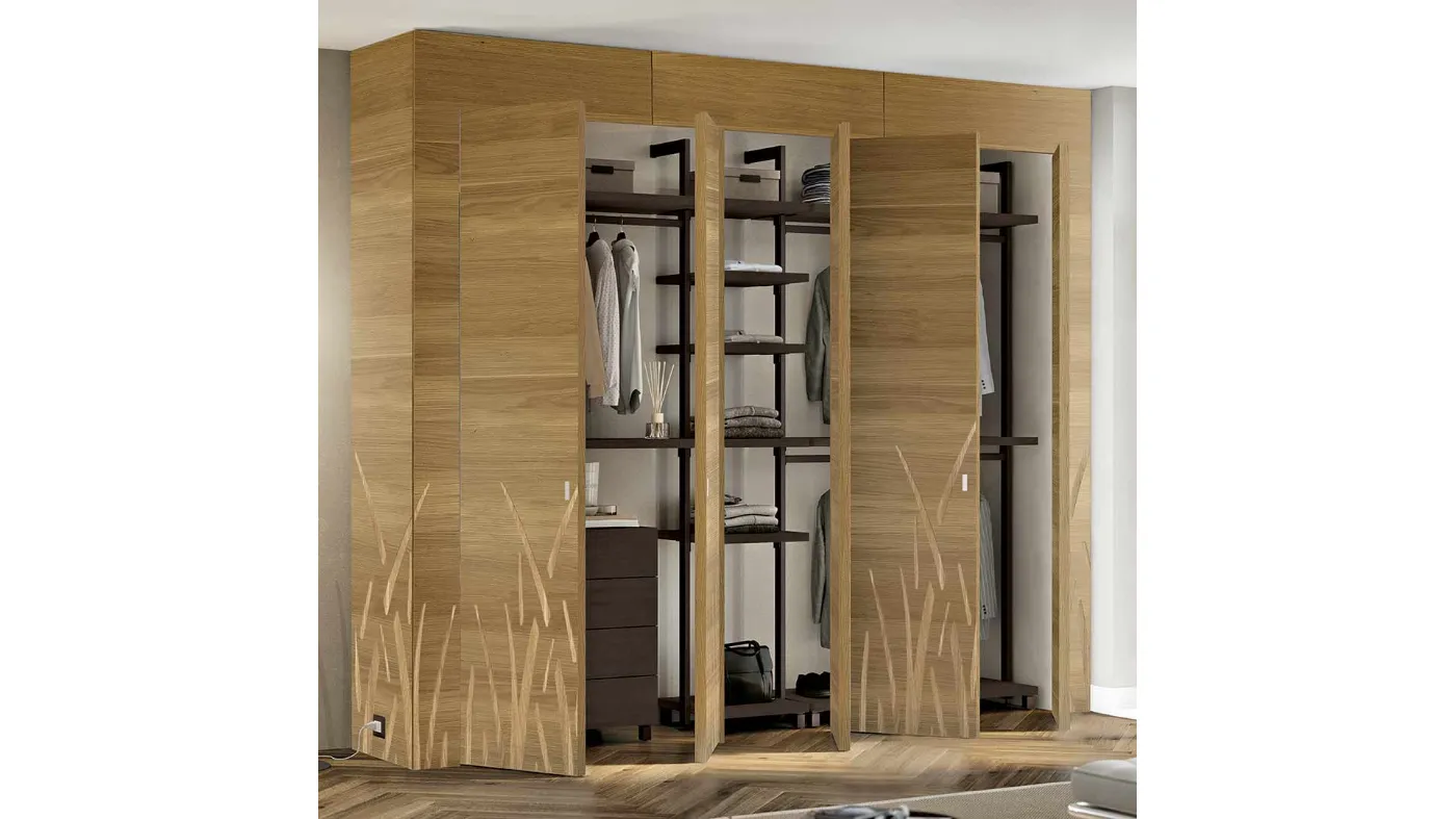 boiserie in legno bertolotto