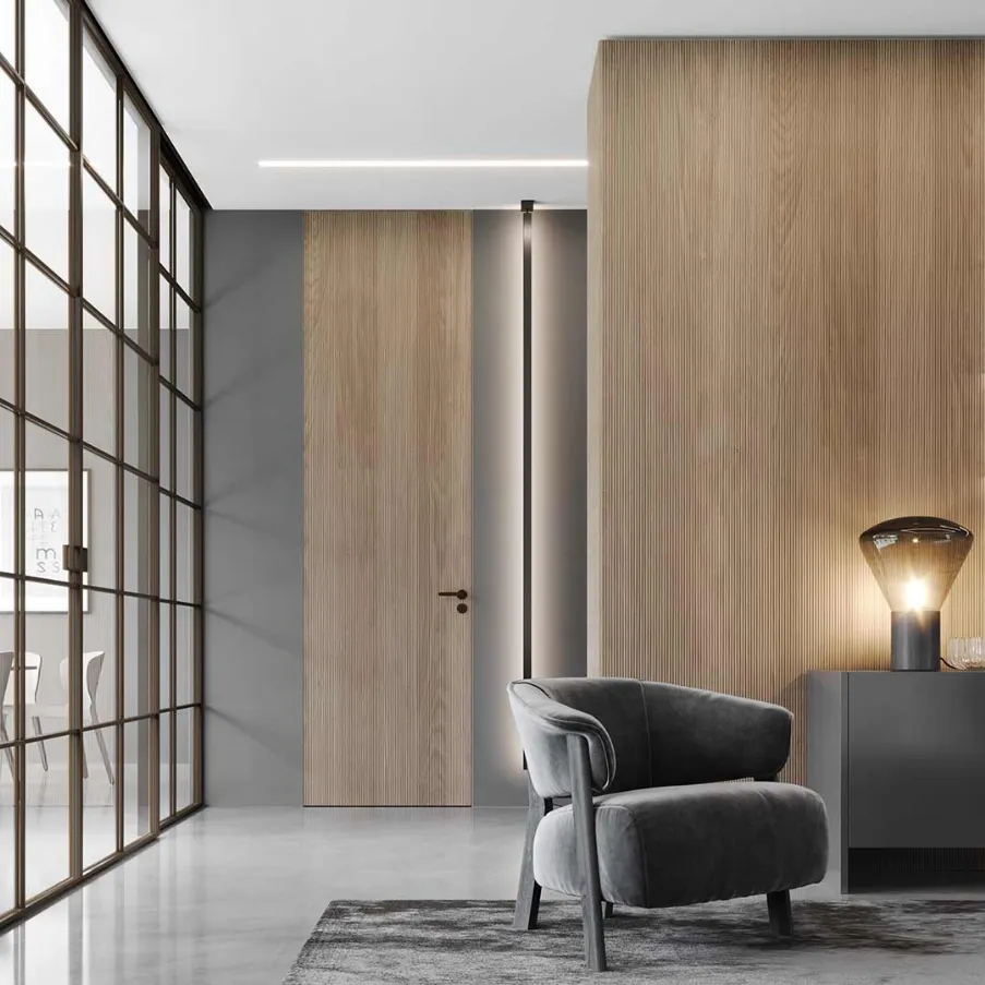 porte interne in legno su misura bertolotto porte interne