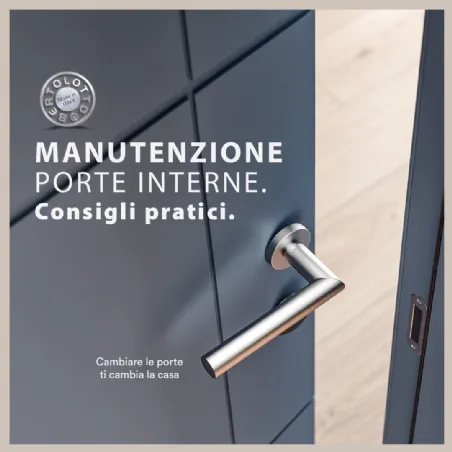 consigli pratici per la manutenzione delle porte interne