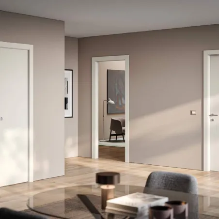 effetto legno textile porte interne bertolotto