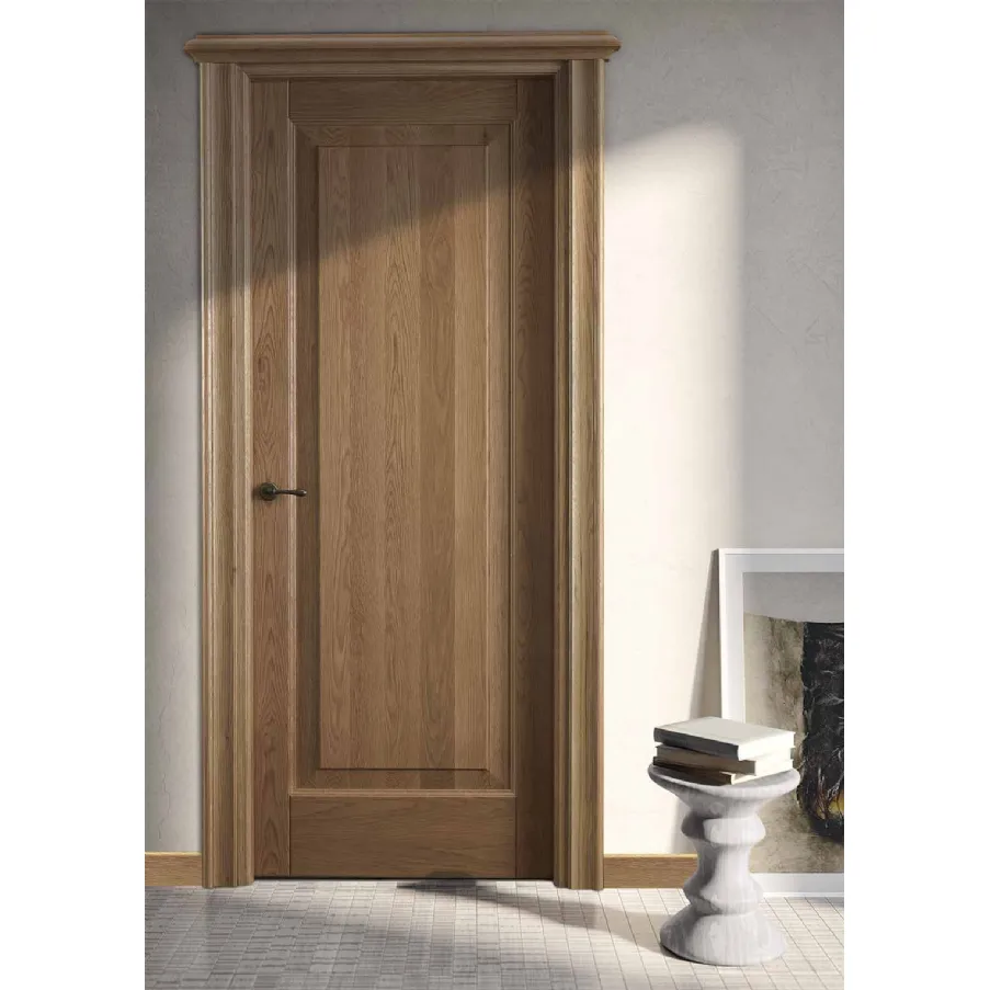 porte in rovere bertolotto legno massello