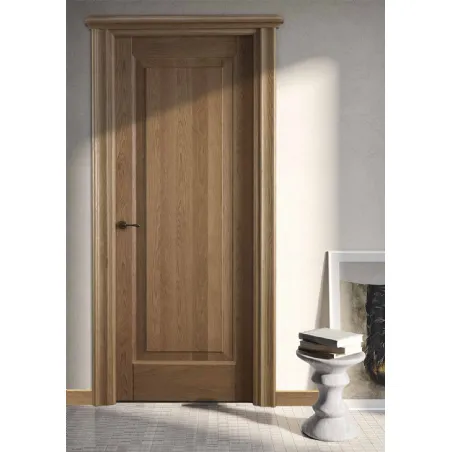 Baule Classico legno Porta legna Ingresso Sala Soggiorno W182/N