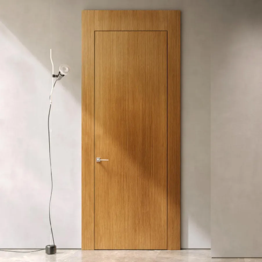 porte interne in legno bertolott rovere