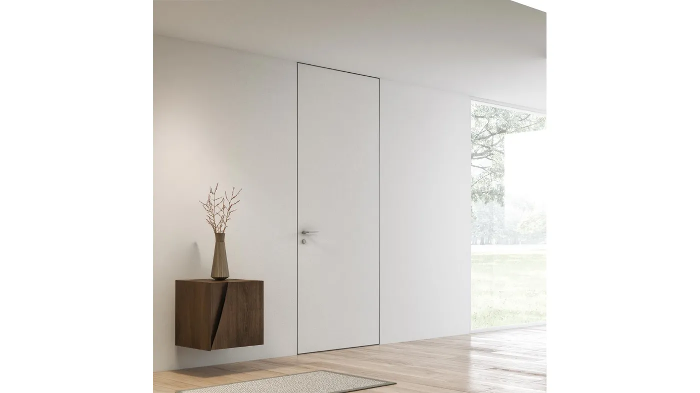 porte filo muro bertolotto