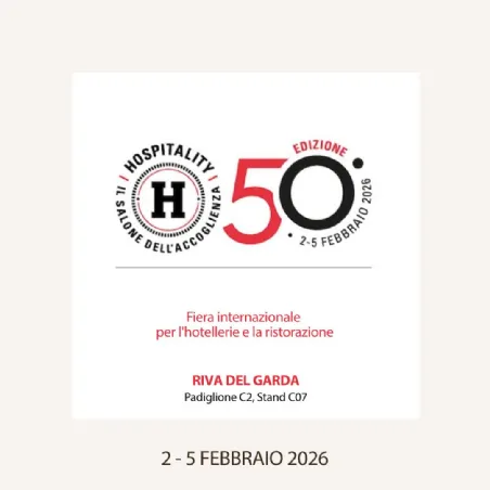 Bertolotto Porte a Hospitality 2026 | Riva del Garda