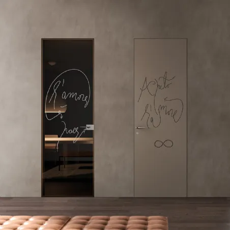 porta di design bertolotto