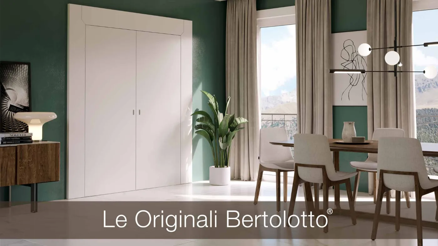 porte di design bertolotto