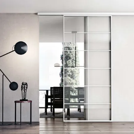 glass bianco bertolotto porte interne