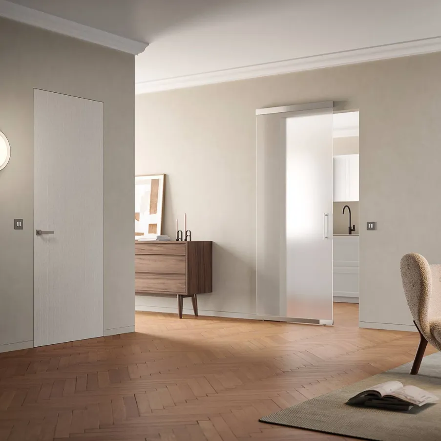 textile ALMA effetto legno bertolotto porte