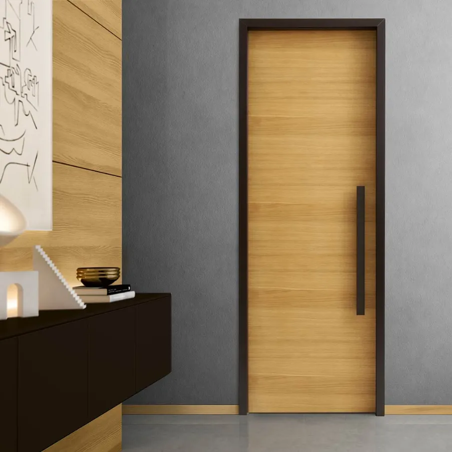 porte interne in essenza legno bertolotto rovere olio naturale doga hori