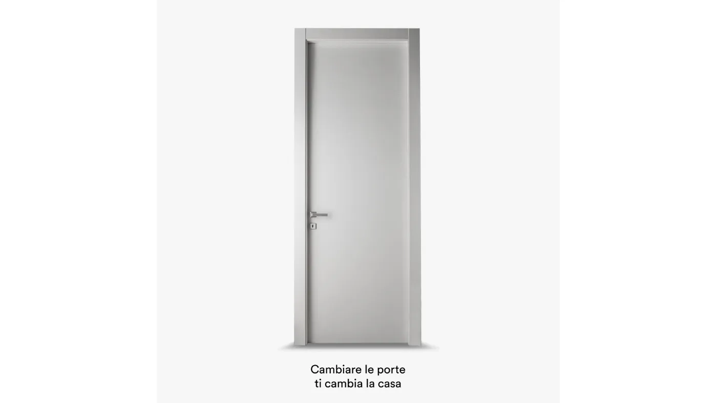 porte cemento bianco materik