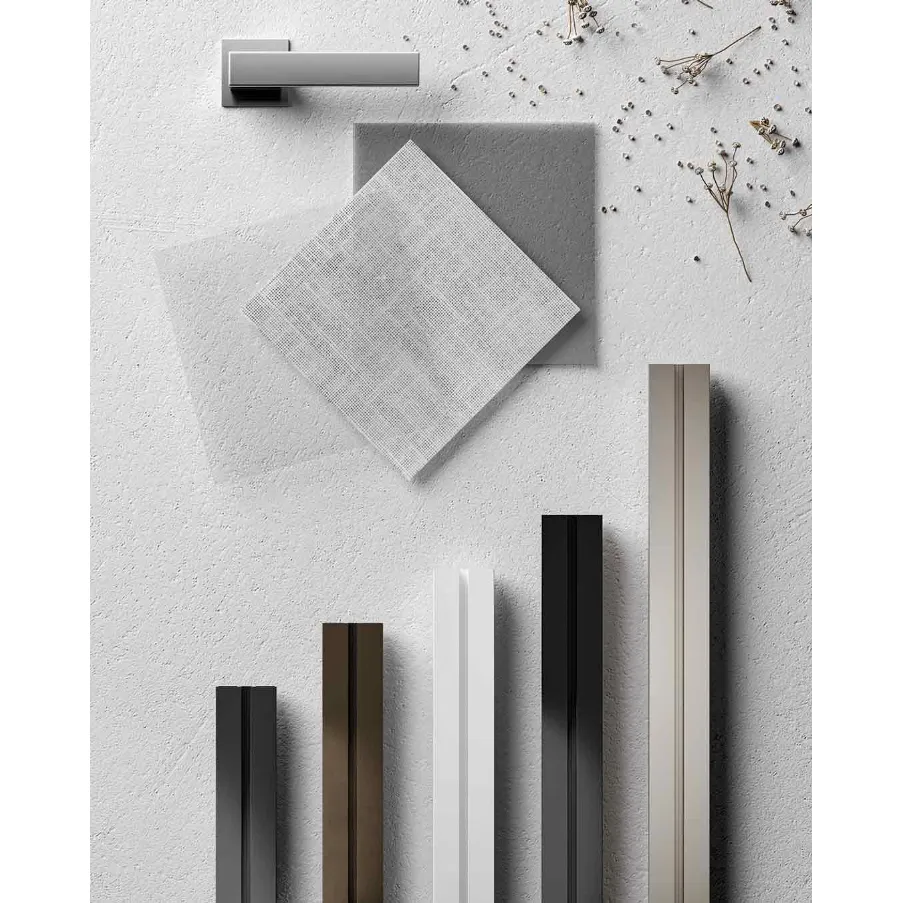 alluminio vetro porte interne bertolotto finiture sistemi di design