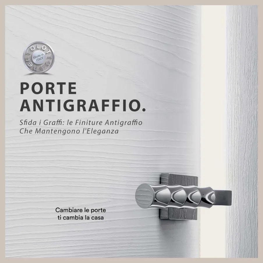 porte antigraffio bertolotto effetto legno