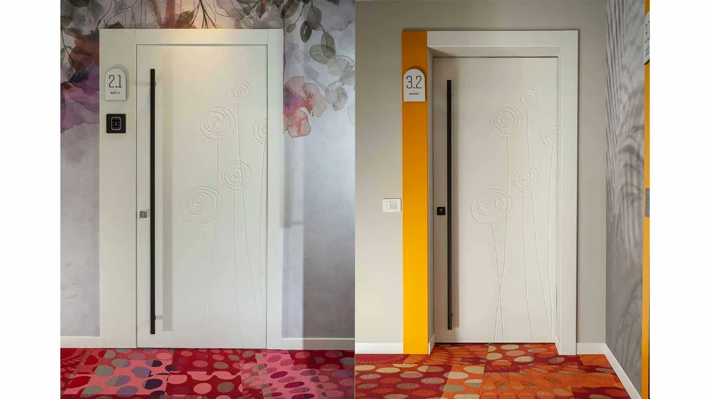 porte hotel ei tagliafuoco