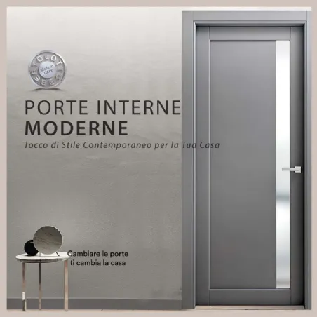 porte interne moderne 