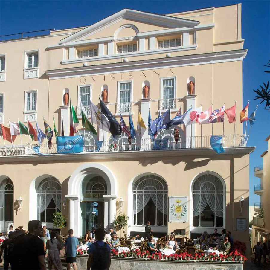 porte tagliafuoco acustiche hotel quisisana capri bertolotto porte