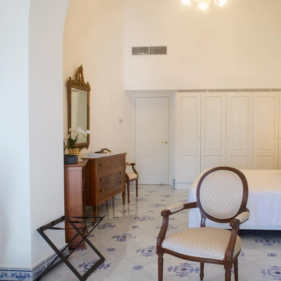 suite quisisana hotel capri