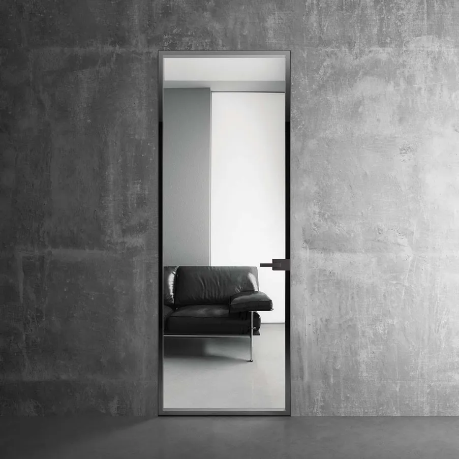 Bertolotto: porte in vetro e alluminio di alta qualità