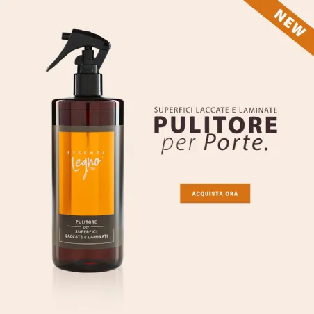 COME PULIRE LEMPORTE INTERNE BERTOLOTTO