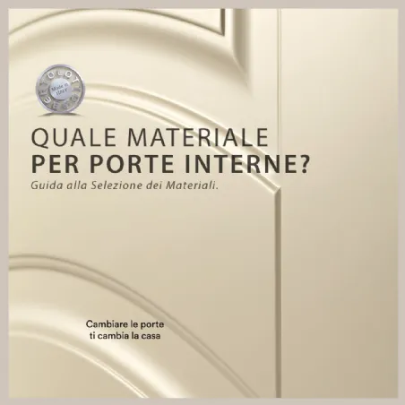 quale matriale porte intere