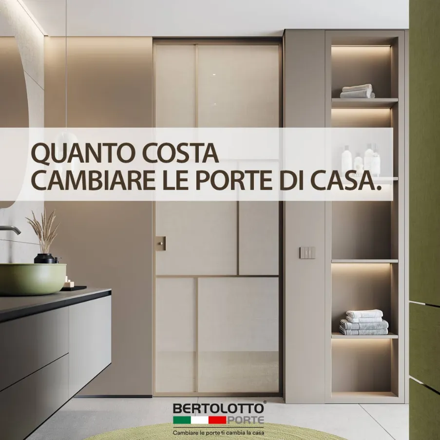 Quanto costa la posa delle porte interne