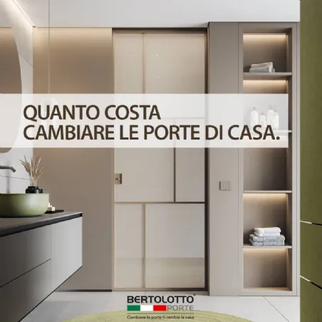 Quanto costa la posa delle porte interne