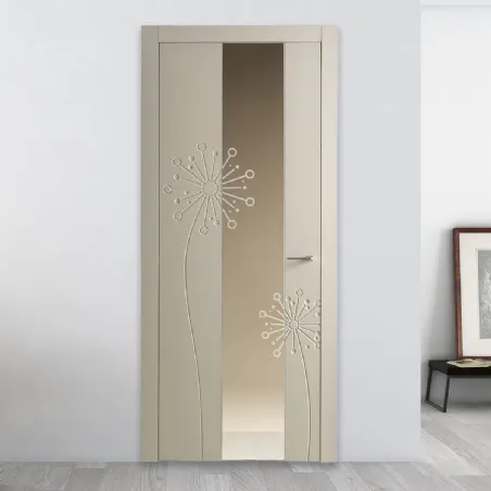 porte interne bertolotto design made in italy a battente