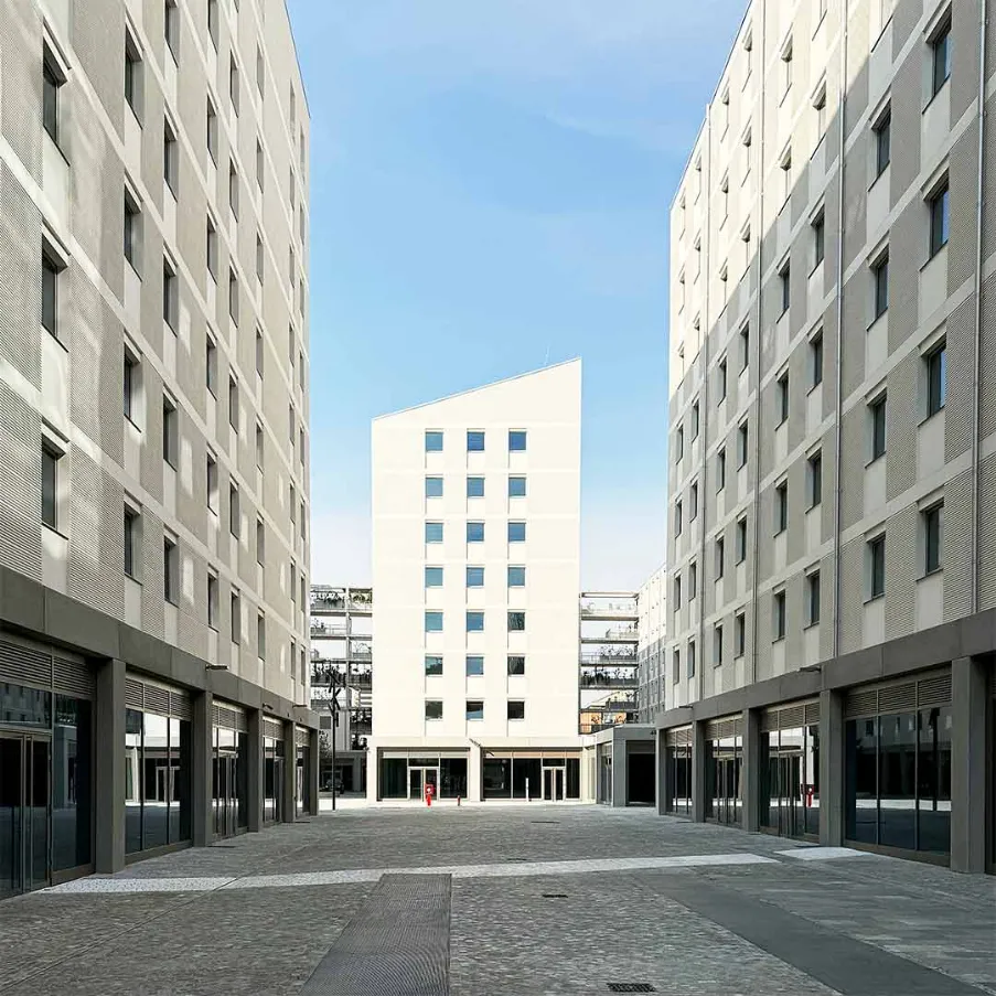 villaggio olimpico milano cortina 