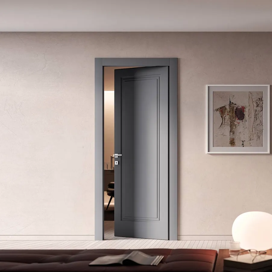 Si possono cambiare le porte interne senza rompere il muro?