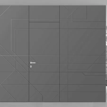 Boiserie Metromap