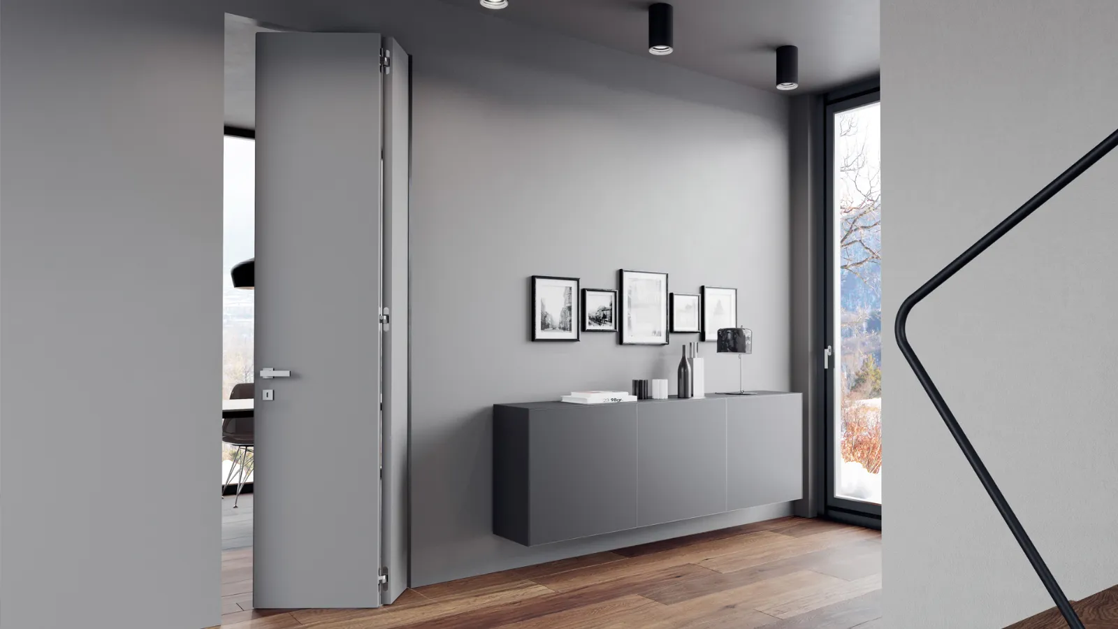 Спейс дорс двери. Двери filomuro 60 Alu. Bertolotto Doors. Дверь Invisible Lux Alu. Скрытая дверь гармошка.