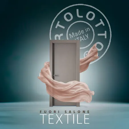 fuori salone milano design week 2025 textile bertolotto porte