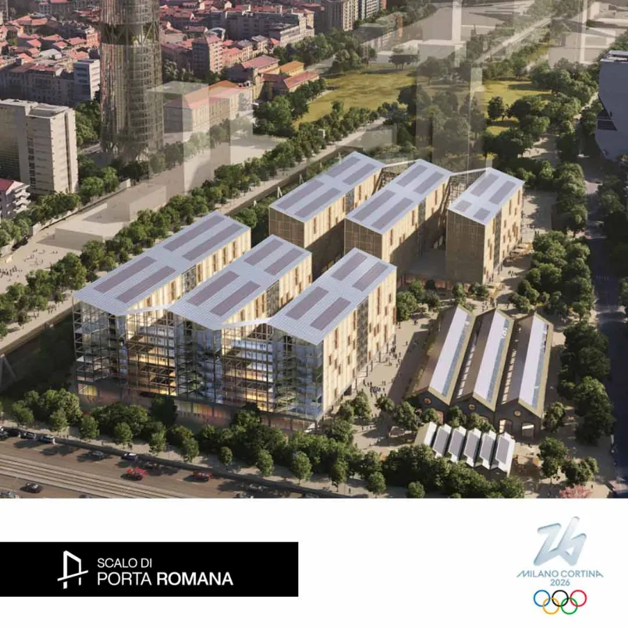villaggio olimpico milano cortina porte bertolotto